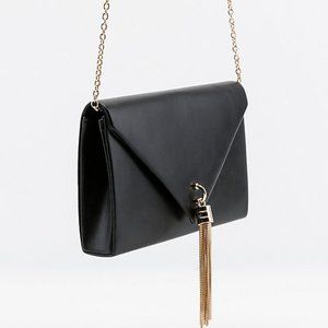 *FREE* Envelope Tassel Clutch / Crossbody Purse